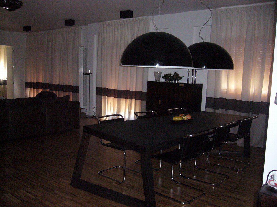 tenda classica