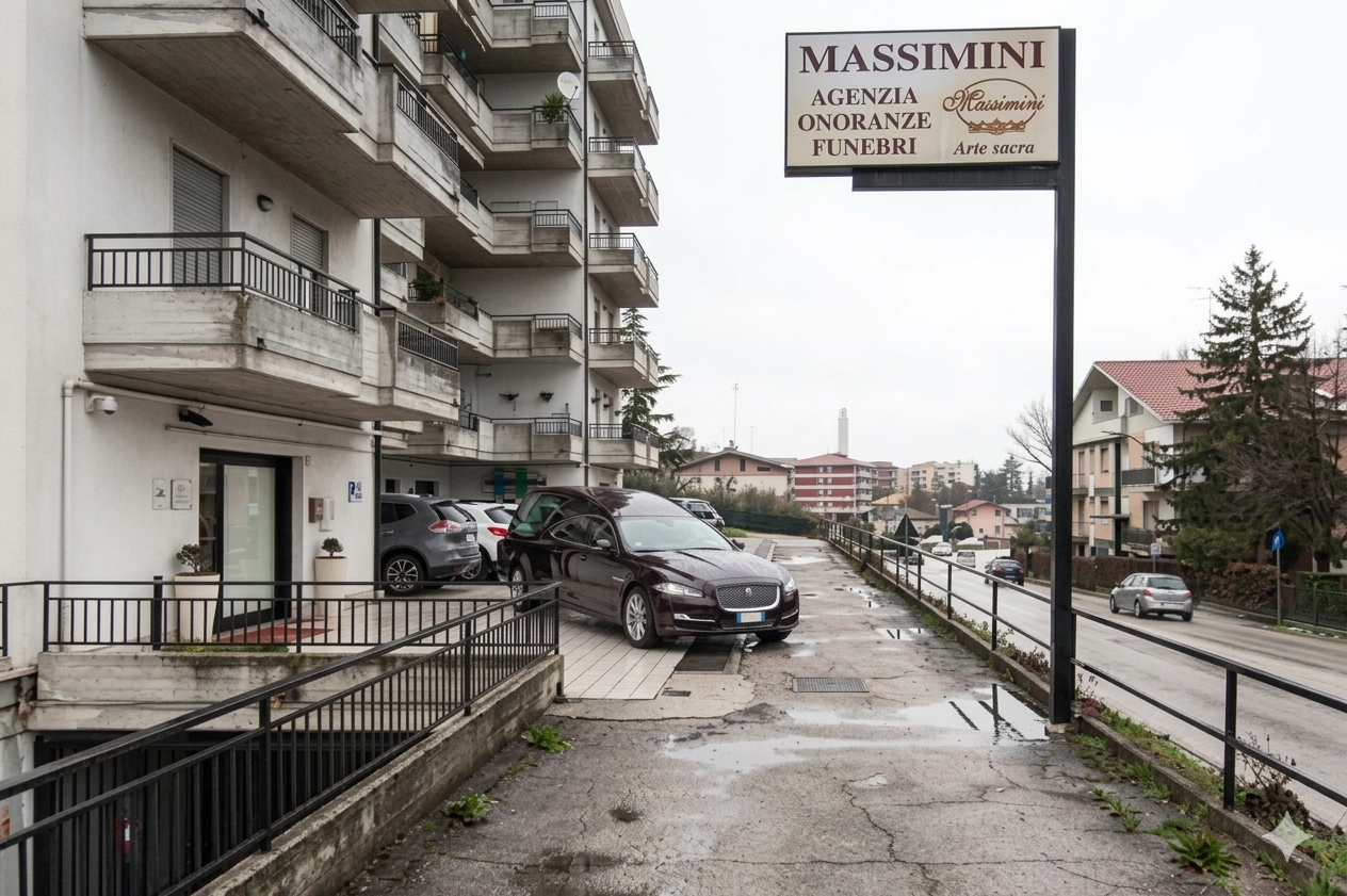 trasporto salma