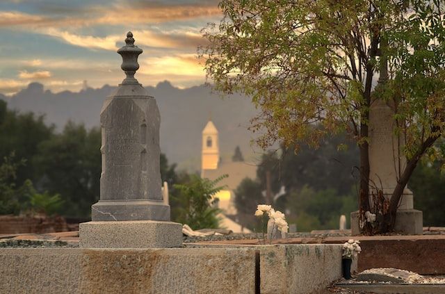 funeral services in El Monte CA
