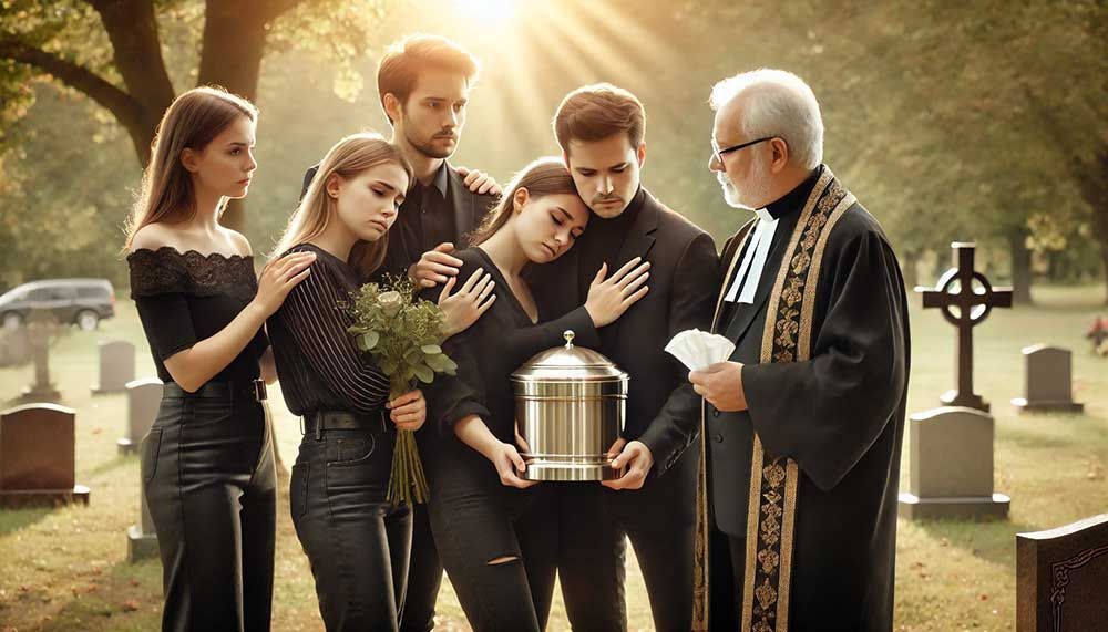cremation services El Monte, CA