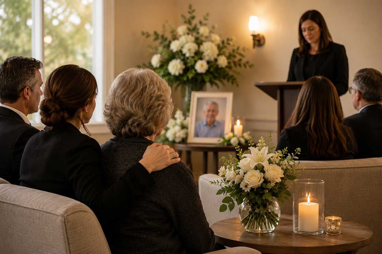 cremation services El Monte, CA