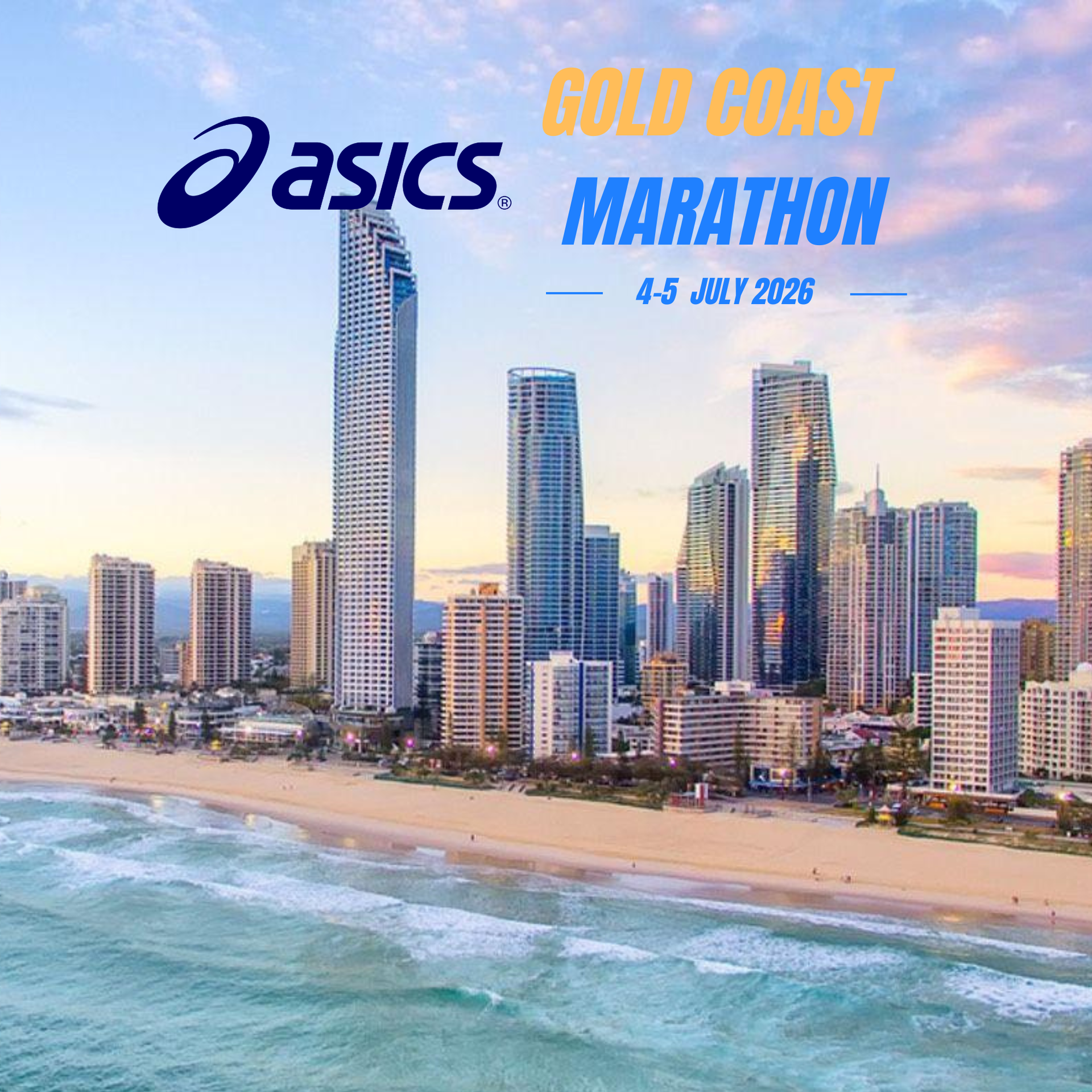 Gold Coast Marathon 2026
