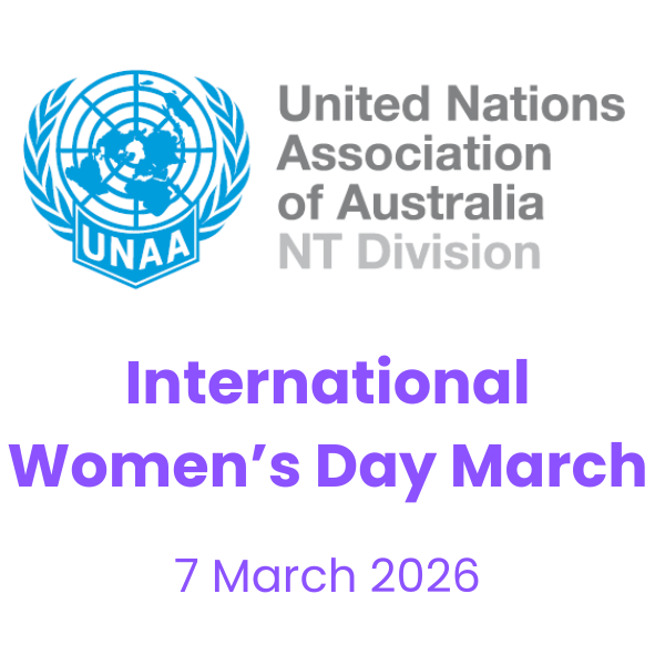 International Women's Day March 2026