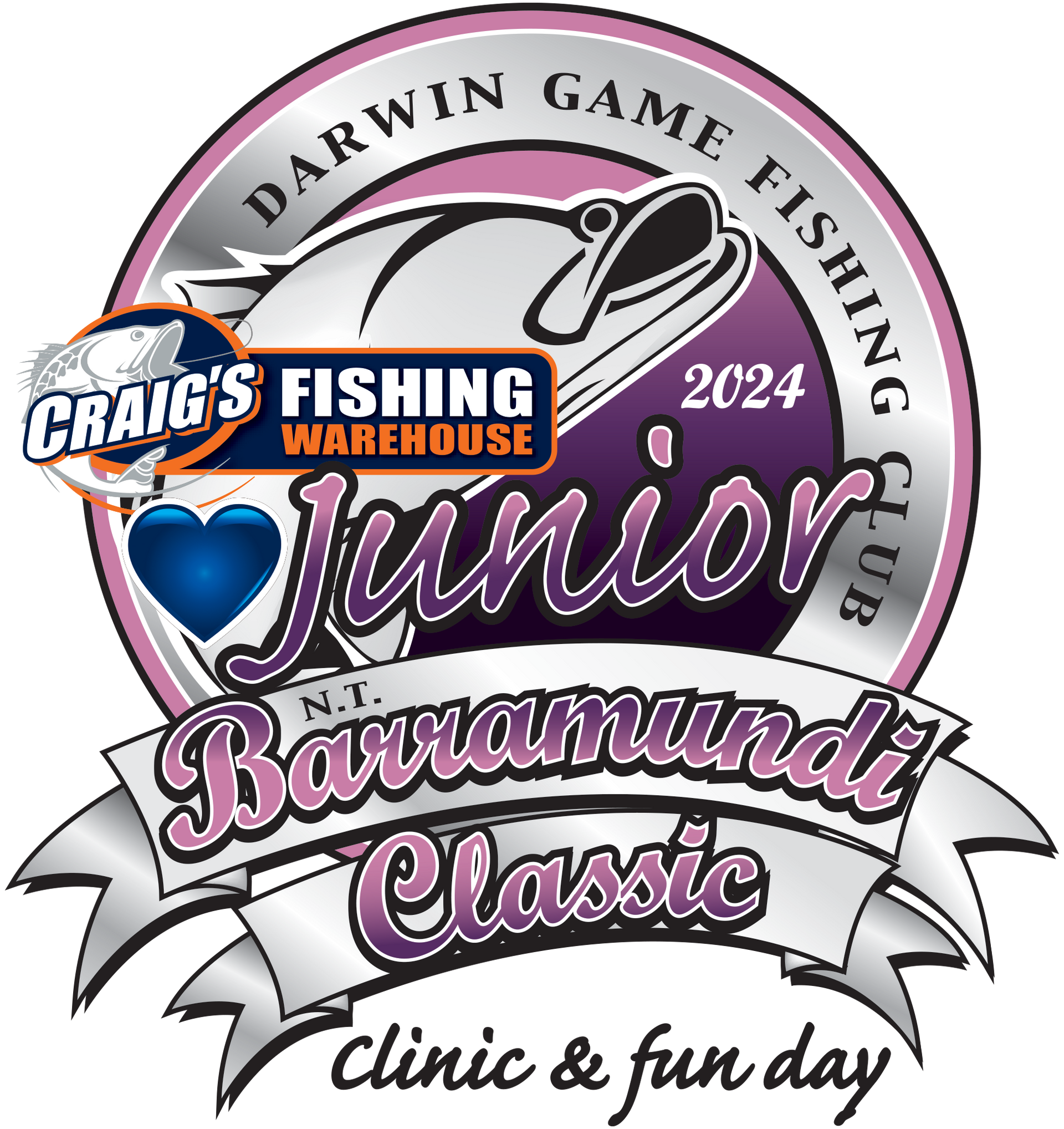 Junior Barra Classic 2024