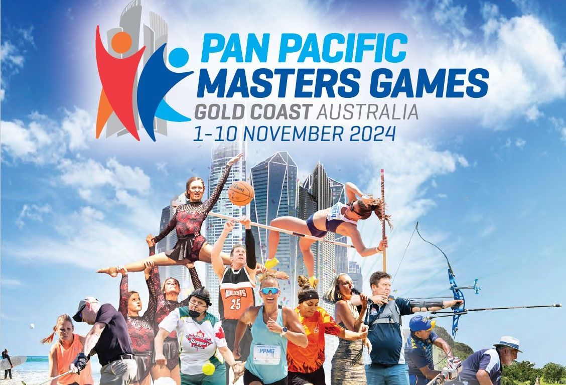 Pan Pacific Masters Games 2024