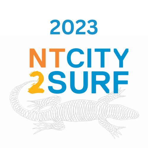 NT City2Surf 50th Edition