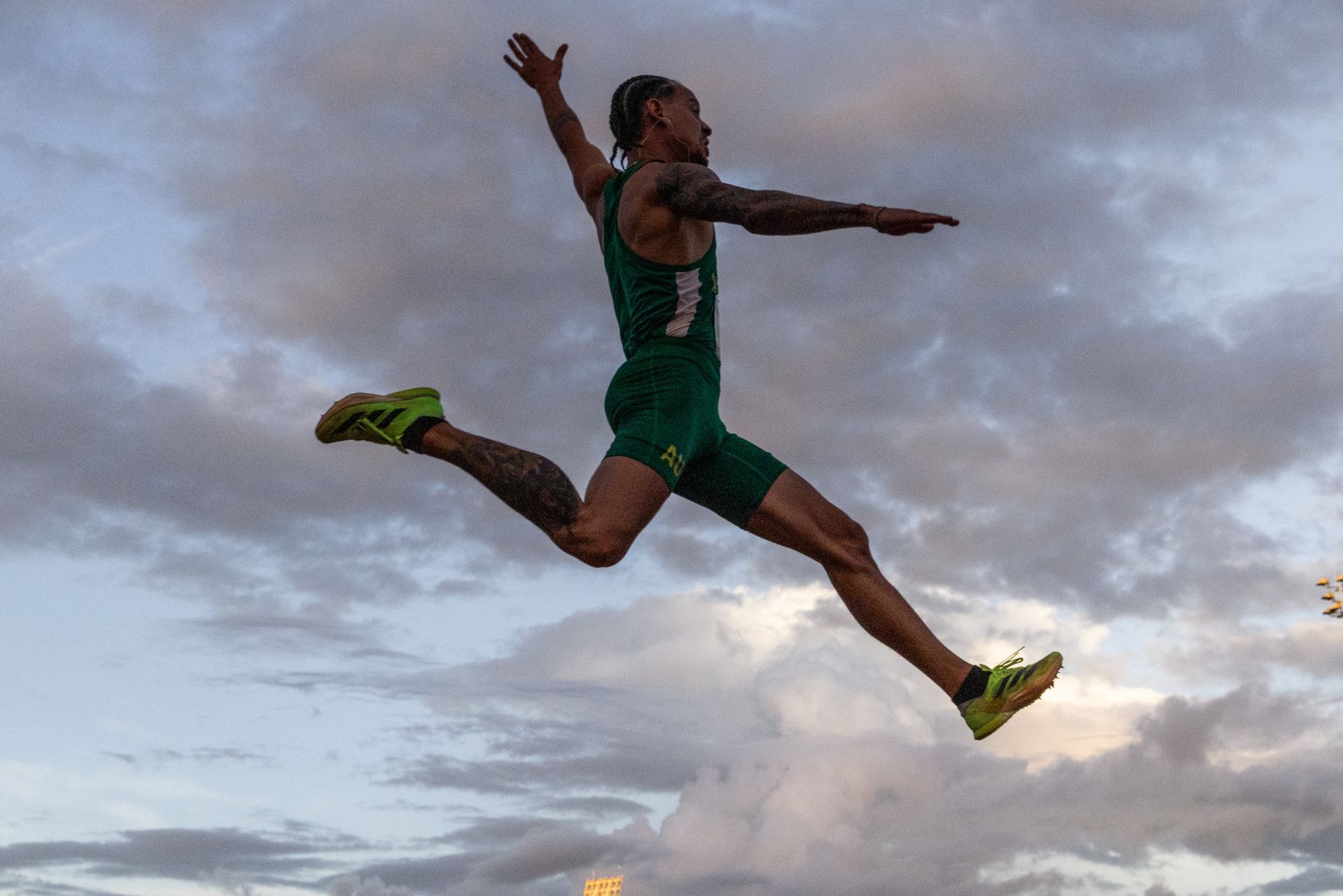 Athletes-Oceania