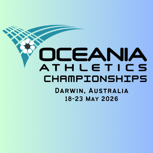 Oceania Athletics Championships 2026