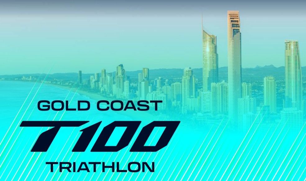 Gold Coast T100 Triathlon 