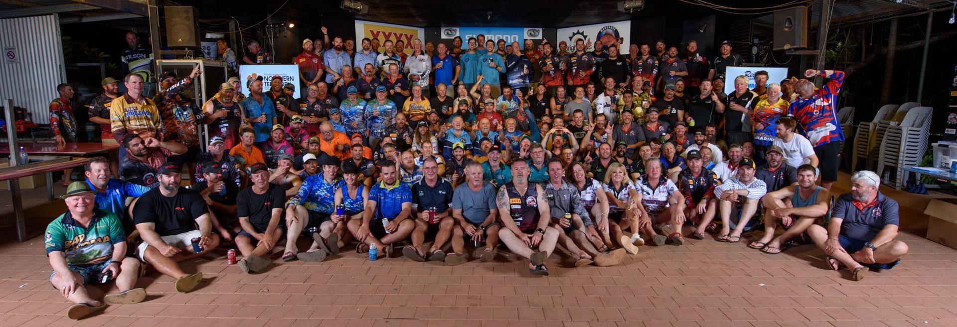 NT Barra Classic Event Management