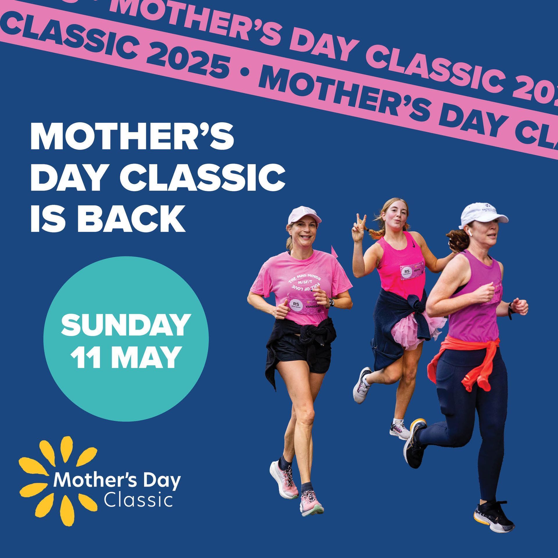 Mother's Day Classic 2025