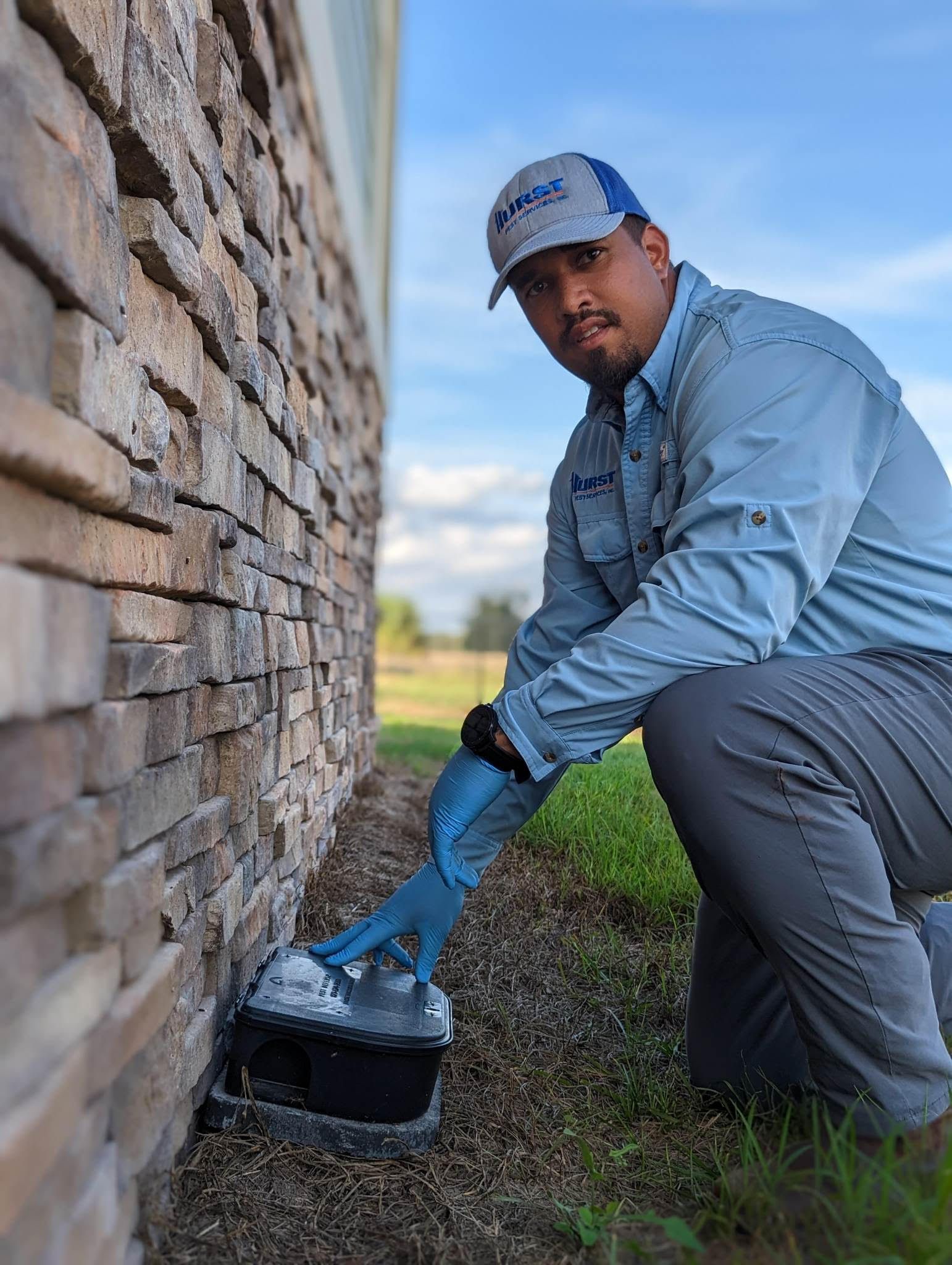 Winter Haven pest control company