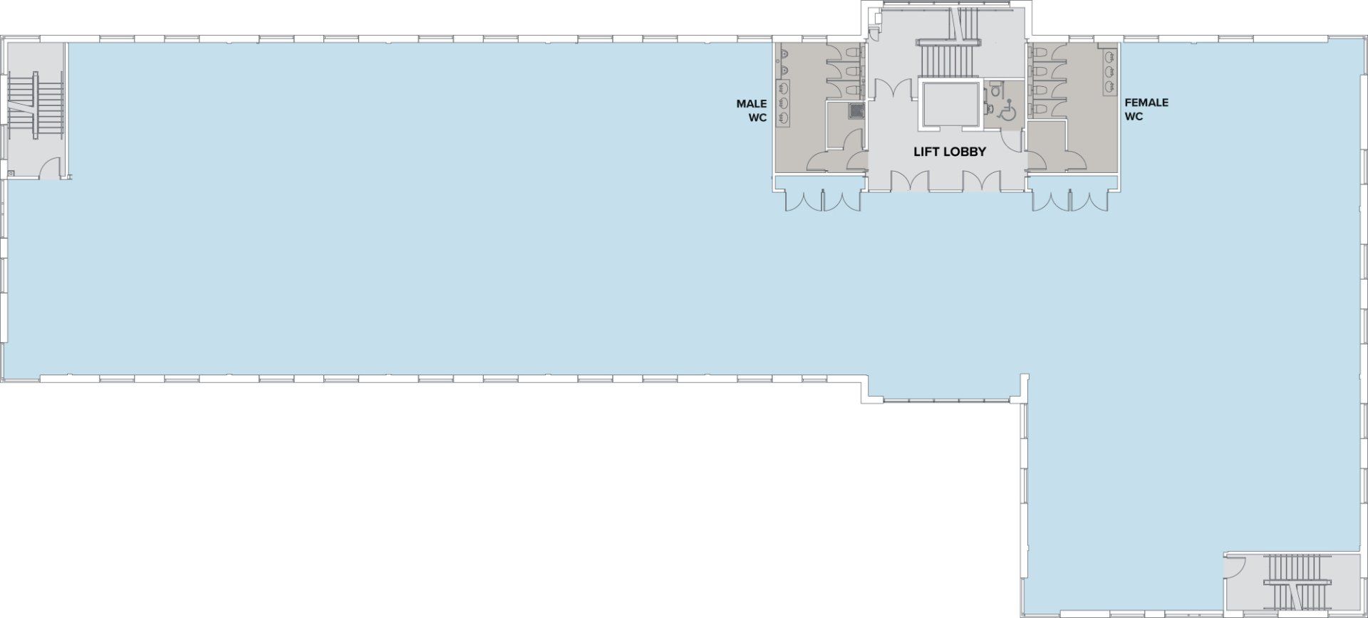 Enlarge Floor Plan 110 Birchwood Boulevard Ground Floor