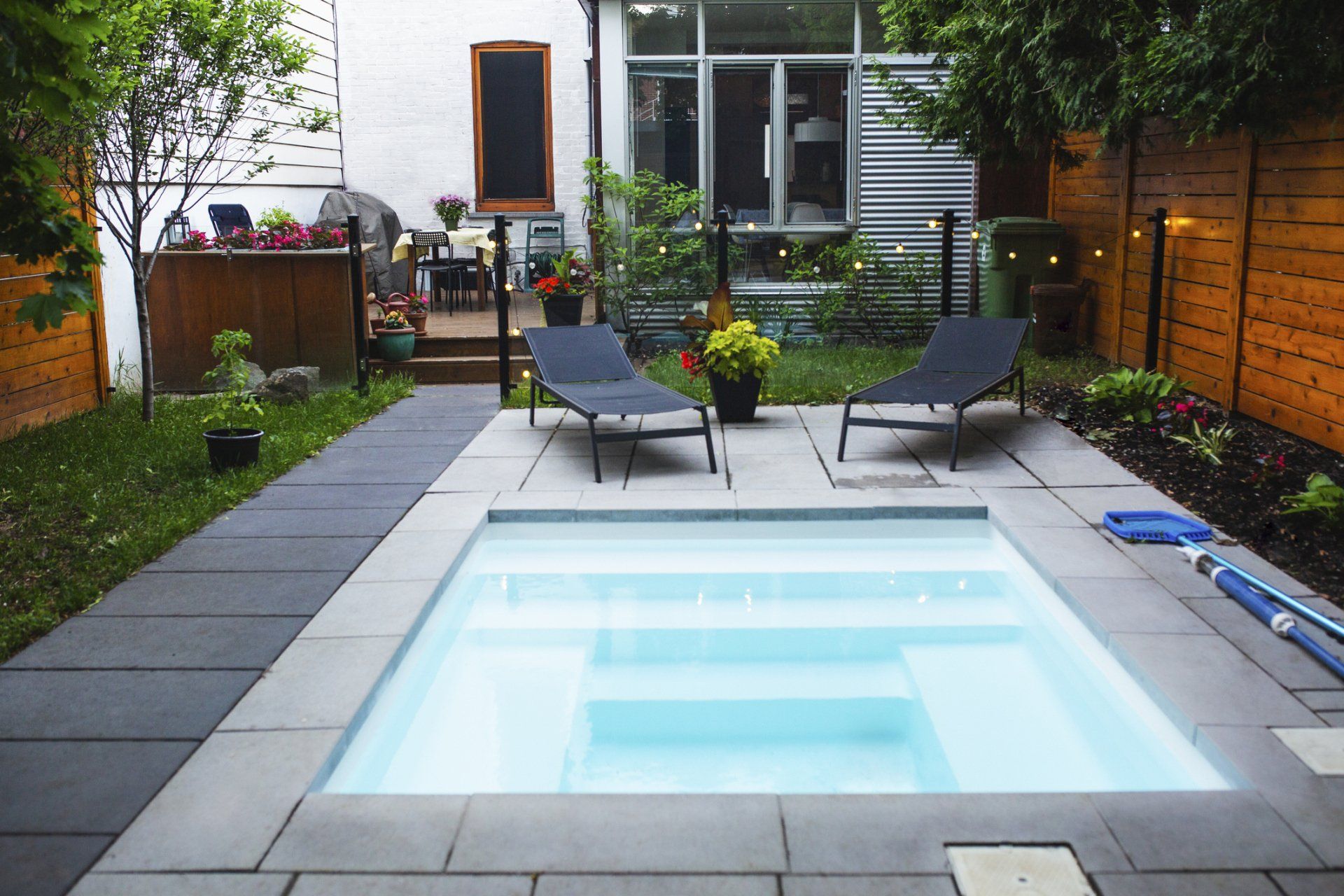 Plunge Pool — Canberra, ACT — Brindabella Pools Plunge Pool — Canberra, ACT — Brindabella Pools