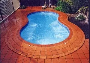Avalon Plunge Pool — Canberra, ACT — Brindabella Pools