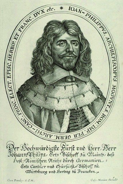 Johann Philipp von Schönborn