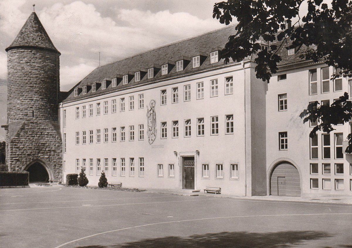 Jugendhaus am Dicken Turm