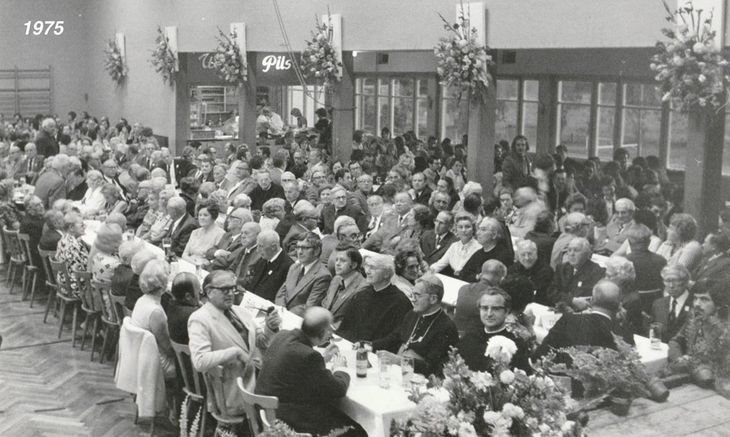 Studiengenossenfest 1975 Studiengenossenfest 1975