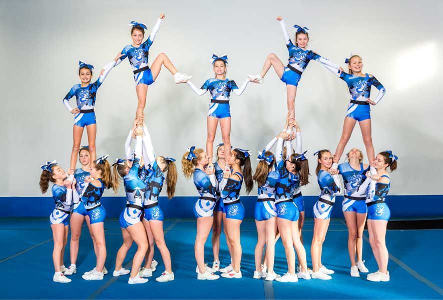 Cheer-Dance