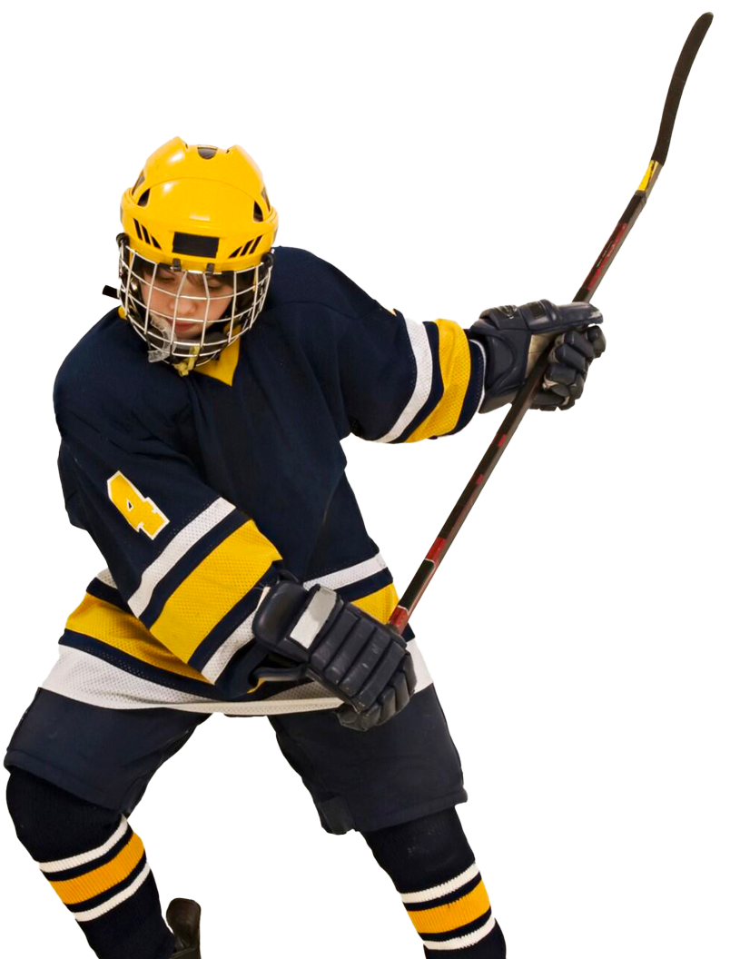 hockey player