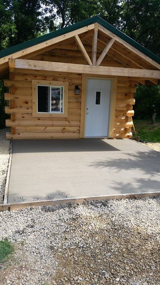 Campground Wilton, WI Tunnel Trail Campground