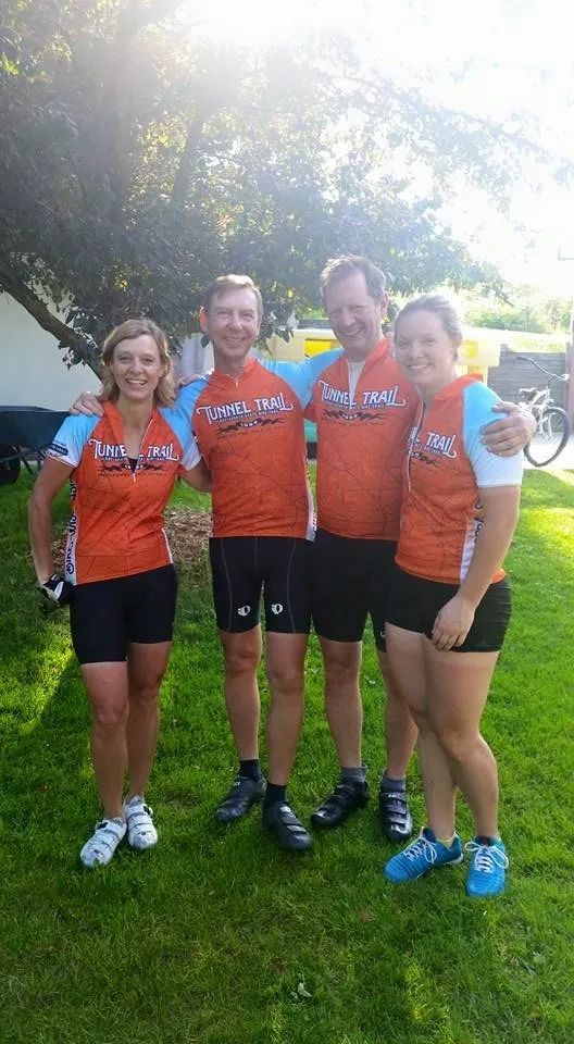 Trail Experts — Wilton, WI — Tunnel Trail Campground