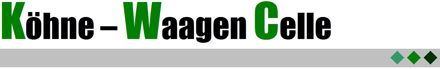 Köhne-Waagen Celle