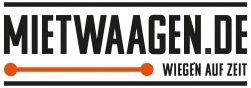 Mietwaagen