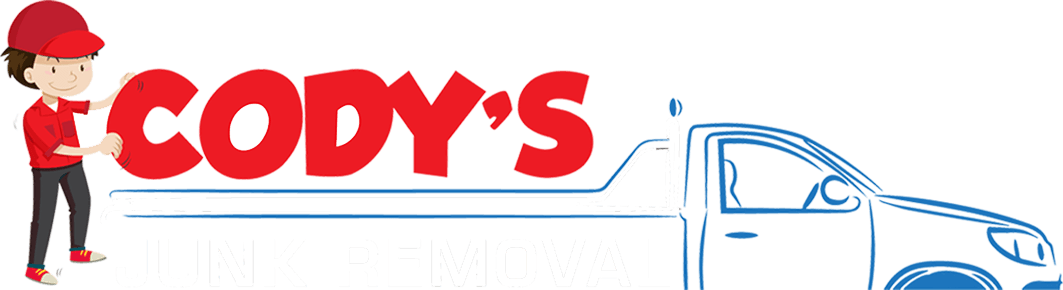 Cody's Junk Removal logo