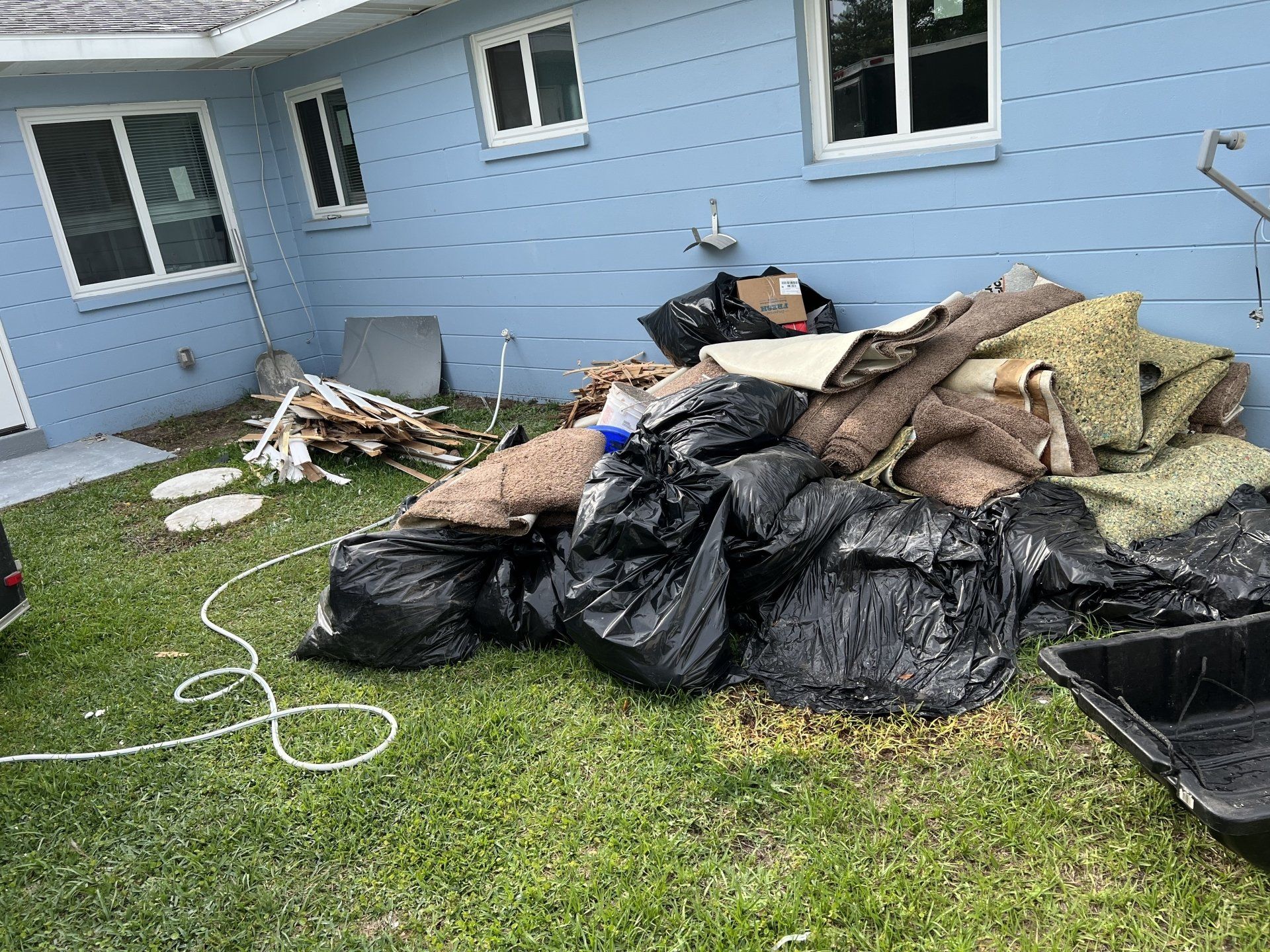 cleanout projects
