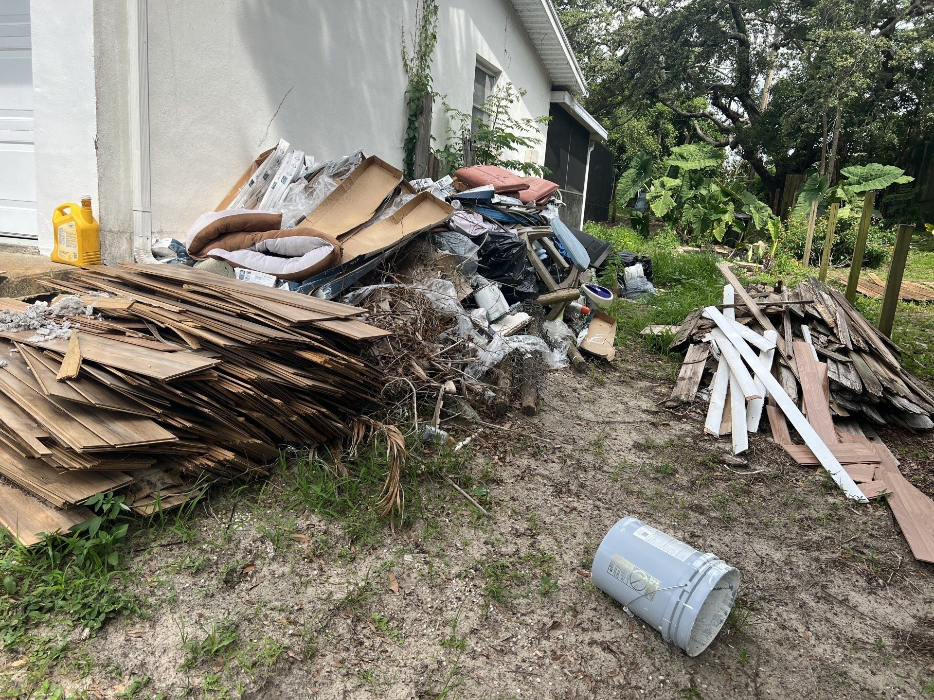cleanout projects
