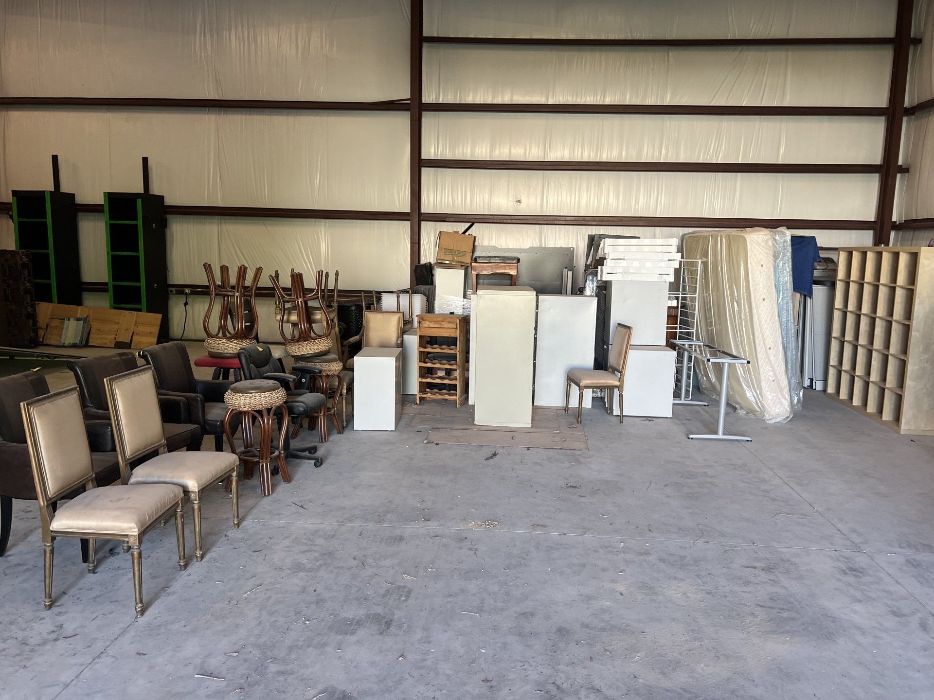 cleanout projects