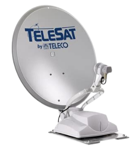 Antenne Teleco, ti permettondo di prendere ovunque e di goderti i tuoi spettacoli preferiti anche in mezzo alla natura! Vieni a scoprirli da Camper Litha.