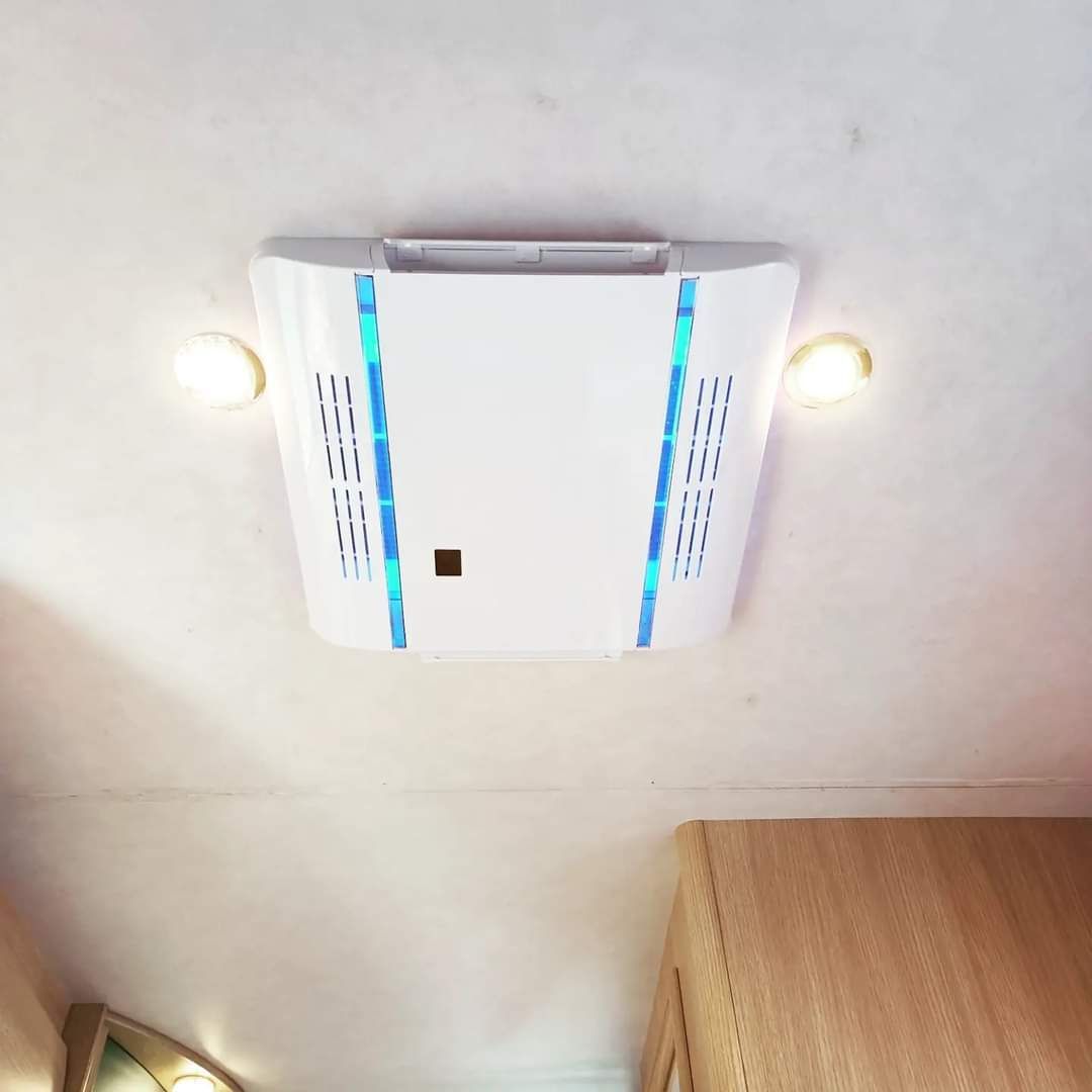 installazione portamoto  camper