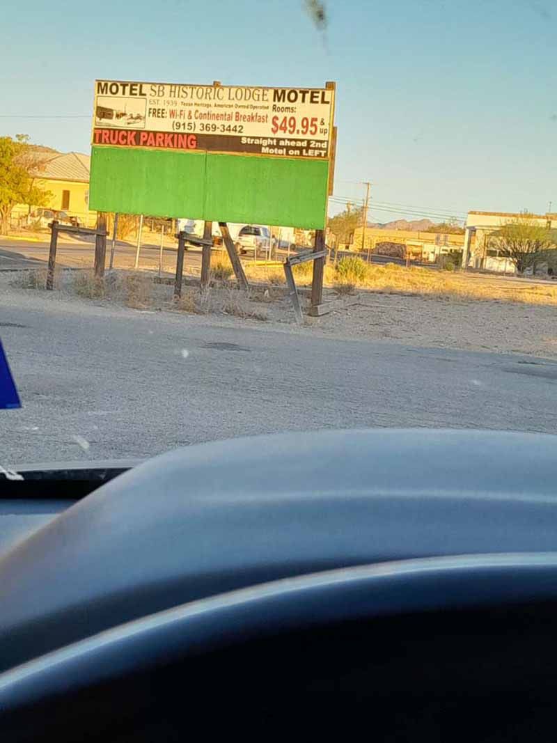 Sign for 