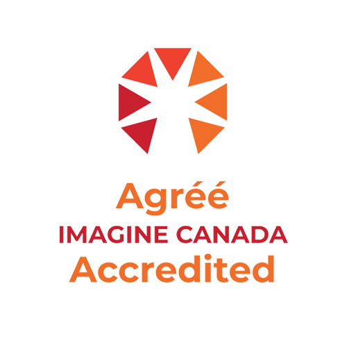 Imagine Canada Accreditation Verification
