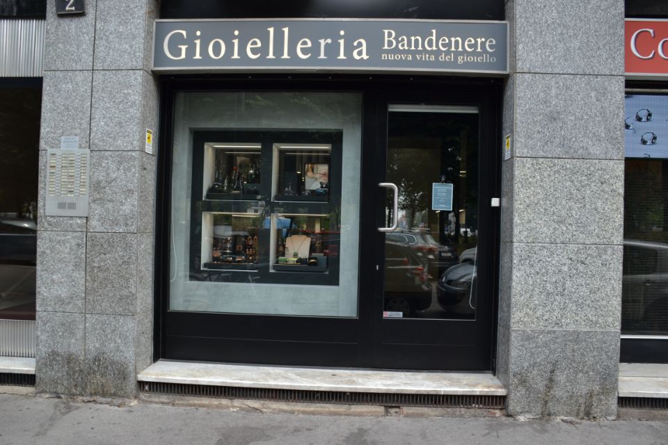 Gioielleria Bande Nere