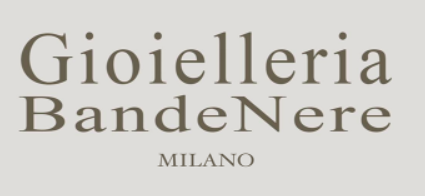GIOIELLI VINTAGE GIOIELLERIA BANDE NERE - LOGO