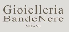 GIOIELLI VINTAGE GIOIELLERIA BANDE NERE - LOGO