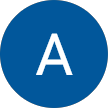 White letter 
