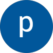White letter 