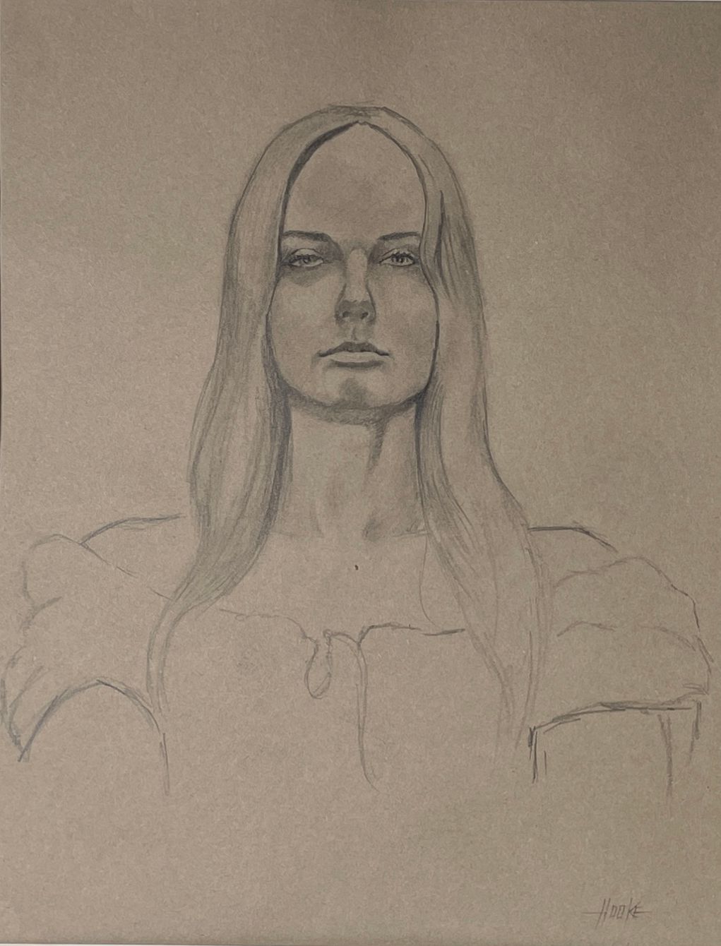 Ruby Roth Life Drawings A Rare Breed