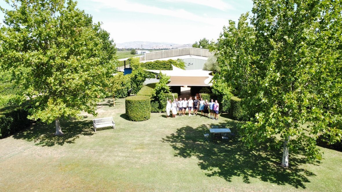 Alpha Domus Winery
