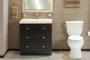 INSTALACION DE BAÑOS