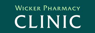 Wicker pharmacy clinic logo