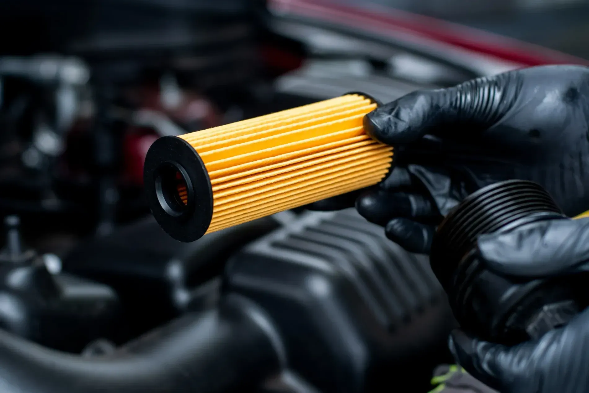 What oil filter is the best