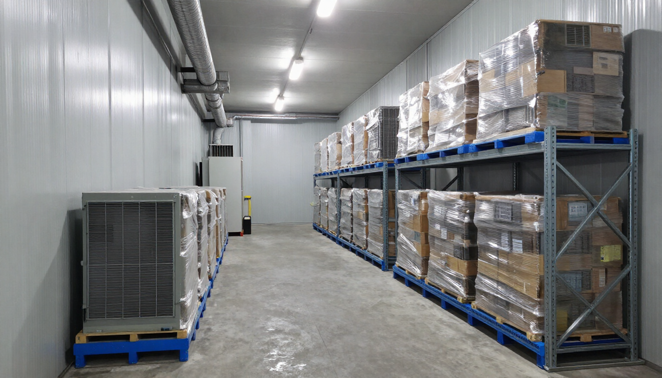 food production unit to let