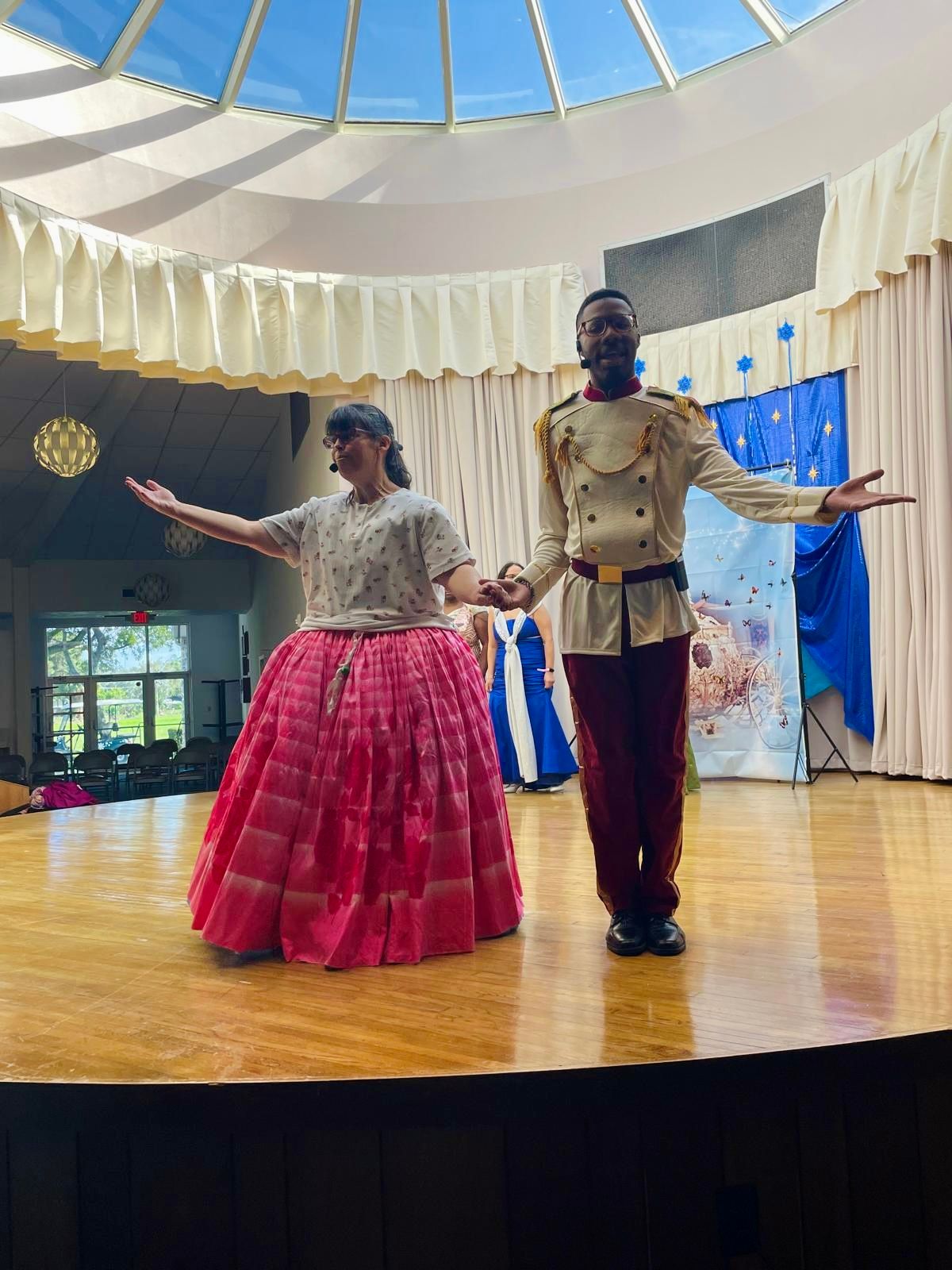 Cinderella Production