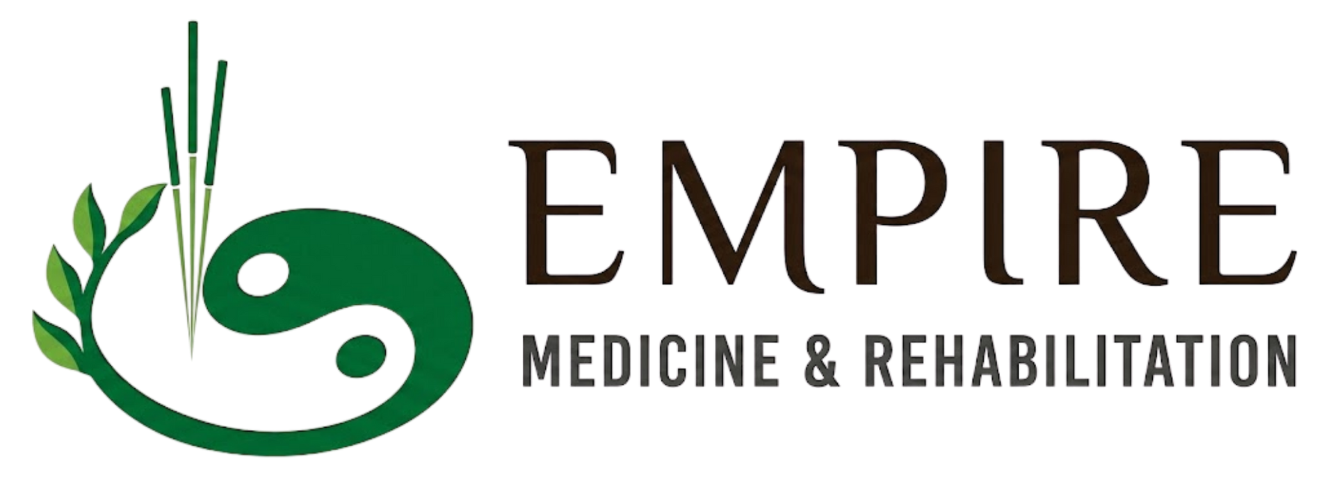 Empire Medicine & Rehabilitation Logo