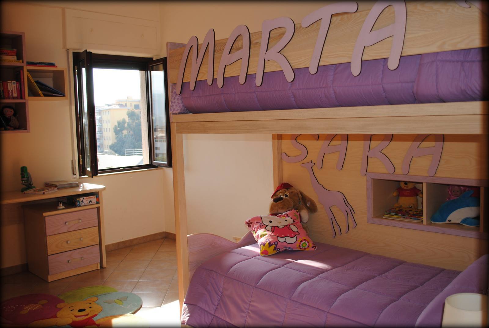 cameretta ragazzi